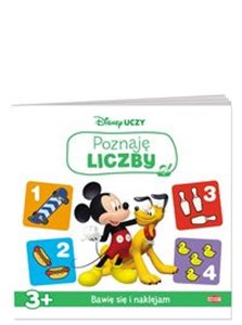Picture of Disney uczy Miki Raźni Rajdowcy Poznaję liczby UDM-2