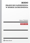 polish book : RODO Prawo... - Janusz Żołyński