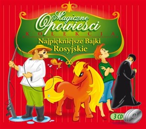 Picture of [Audiobook] Najpiękniejsze bajki rosyjskie