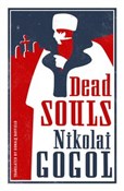 Książka : Dead Souls... - Nikolai Gogol