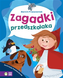Picture of Zagadki przedszkolaka