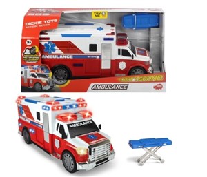 Obrazek Ambulans 33cm