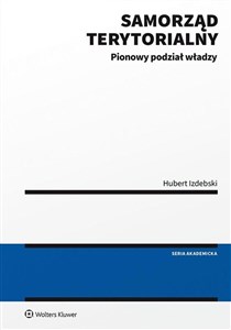 Picture of Samorząd terytorialny Pionowy podział władzy