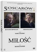 polish book : Miłość - Michael Haneke