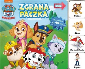 Picture of Zgrana paczka. Zagraj ze mną. Psi Patrol