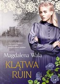 polish book : Klątwa rui... - Magdalena Wala