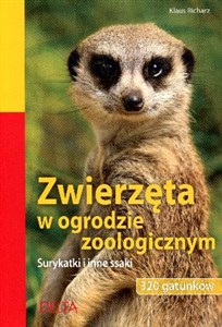 Picture of Zwierzęta w ogrodzie zoologicznym 320 gatunków Surykatki i inne ssaki