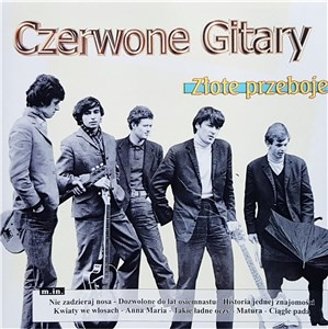 Picture of Czerwone Gitary - Złote Przeboje