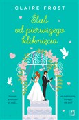 polish book : Ślub od pi... - Claire Frost