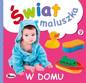 Picture of Świat maluszka W domu