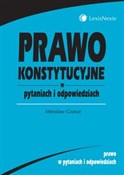 polish book : Prawo kons... - Mirosław Granat