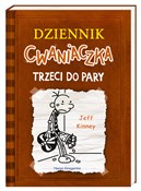 Dziennik c... - Jeff Kinney -  books in polish 