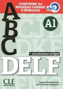 Picture of ABC DELF A1 książka + klucz + CD MP3 + zawartość online