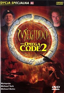 Obrazek Megiddo DVD