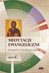 Picture of Medytacje ewangeliczne Punkty do rozważań. Rok C