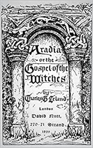 Obrazek Aradia Gospel of the Witches