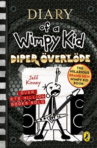 Picture of Diary of a Wimpy Kid: Diper Överlöde (Book 17)
