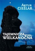 Tajemnicza... - Artur Cieślar -  books in polish 