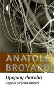 polish book : Upojony ch... - Anatole Broyard