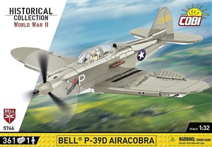 Picture of Bell P-39D Airacobra