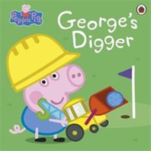 Picture of Peppa Pig Georges Digger