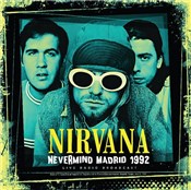 Książka : Nevermind ... - Nirvana