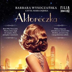 Picture of [Audiobook] Aktoreczka