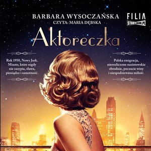 Obrazek [Audiobook] Aktoreczka