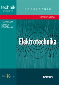 Obrazek Elektrotechnika Podręcznik Technikum