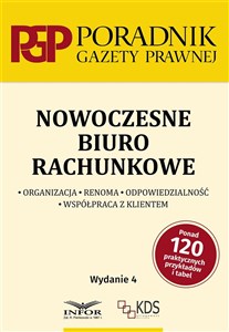 Obrazek Nowoczesne biuro rachunkowe Organizacja, Renoma, Odpowiedzialność, Współpraca z klientem