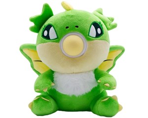 Obrazek Popiki zielony smok