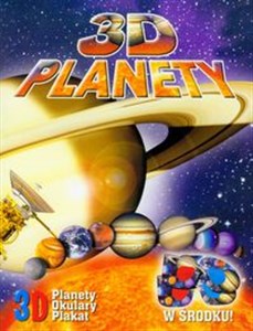 Obrazek 3D planety