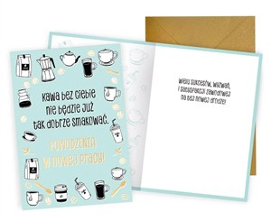 Picture of Karnet Podziękowania za współpracę