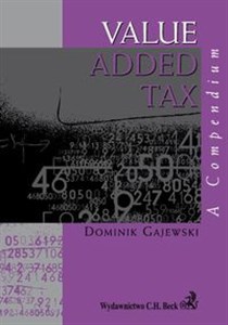 Picture of Value Added tax A compendium