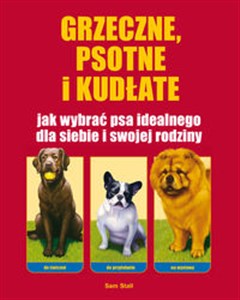 Picture of Grzeczne psotne i kudłate Jak wybrać psa idealnego dla siebie i swojej rodziny