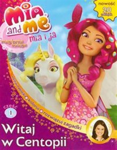 Picture of Mia and Me Magiczna księga 1 Witaj w Centopii