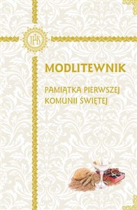 Picture of Modlitewnik Pamiątka Pierwszej Komunii Świętej
