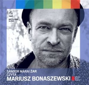 Picture of [Audiobook] Żar czyta Mariusz Bonaszewski