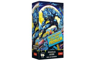 Picture of Puzzle 1000 Hall of Horror Wilkołak