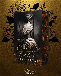 Picture of Hidden Truths (ilustrowane brzegi)