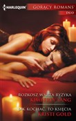 Rozkosz wa... - Kimberly Lang, Kristi Gold -  foreign books in polish 