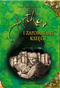 Picture of Artur i Zapomniane Księgi