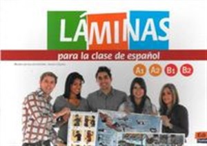 Picture of Laminas para la clase de espanol + CD