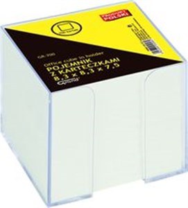 Picture of Pojemnik z karteczkami
