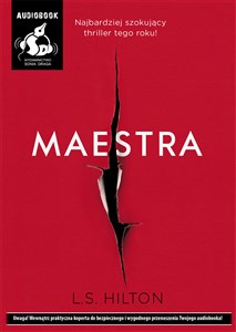 Picture of [Audiobook] Maestra