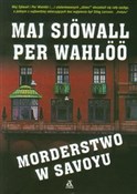 polish book : Morderstwo... - Maj Sjowall, Per Wahloo