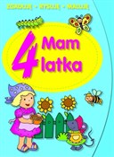 Mam 4 latk... - Elżbieta Lekan -  Książka z wysyłką do UK