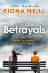 Picture of The Betrayals The Richard & Judy Book Club Pick 2017