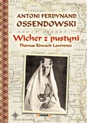 Polska książka : Wicher z p... - Antoni Ferdynand Ossendowski