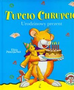 Obrazek Urodzinowy prezent Tupcio Chrupcio